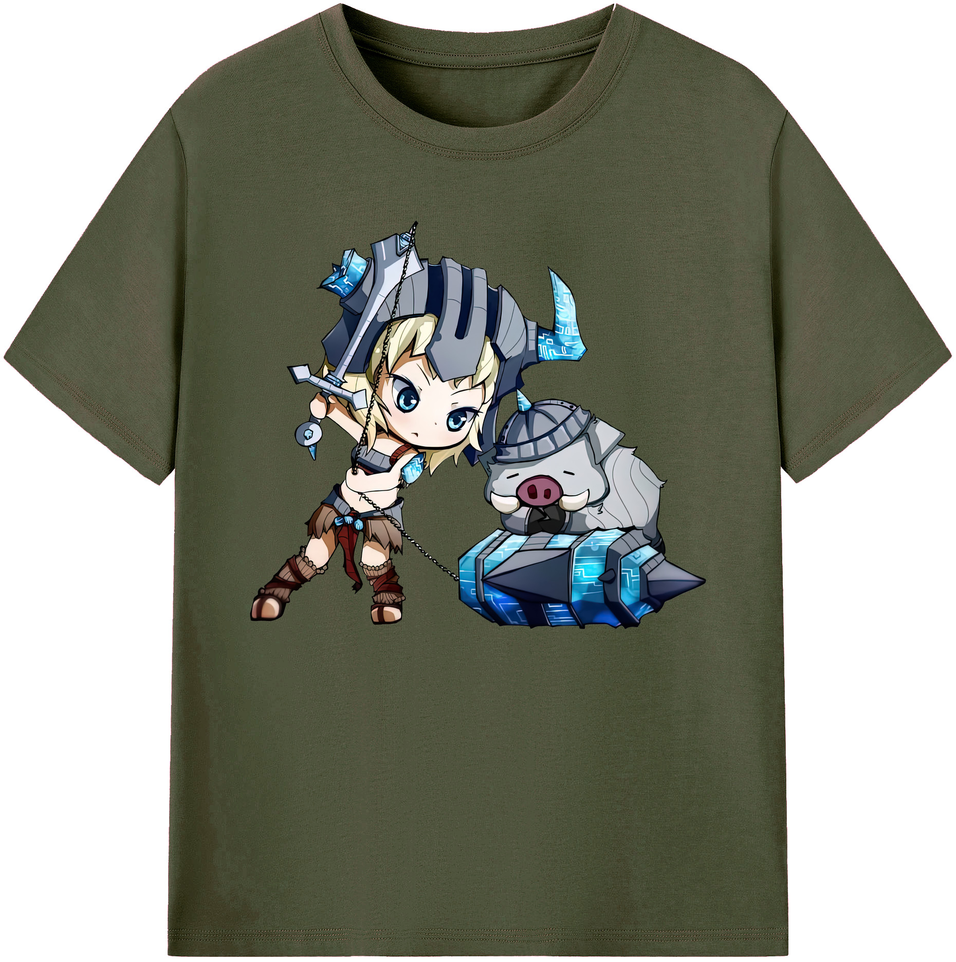 リーグ・オブ・レジェンド League of Legends LOL 綿100％ メンズ半袖Tシャツ｜肌触りやわらか＆通気性